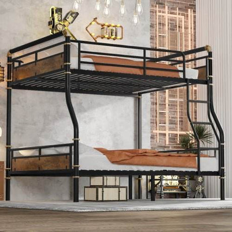 Safety-Focused Bunk Beds - Sleep Galleria