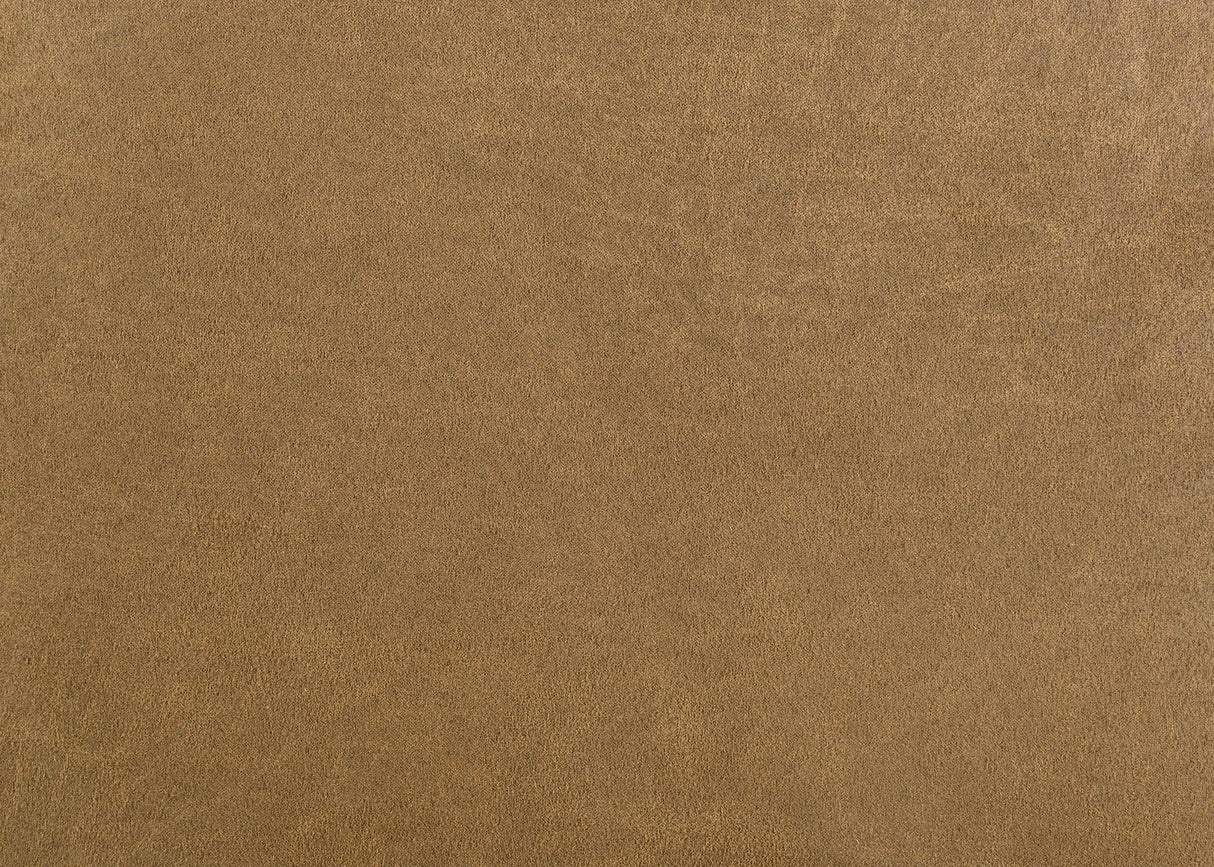 Set of 2 Faux Leather Walnut Black Finish Side Chairs - Omega Lifestyles