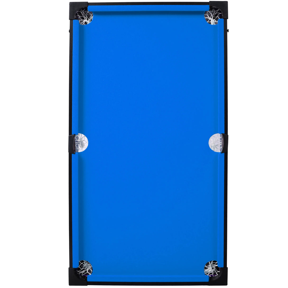 5-In-1 Multi-Game Table With Billiards Foosball Basketball - Omega Lifestyles