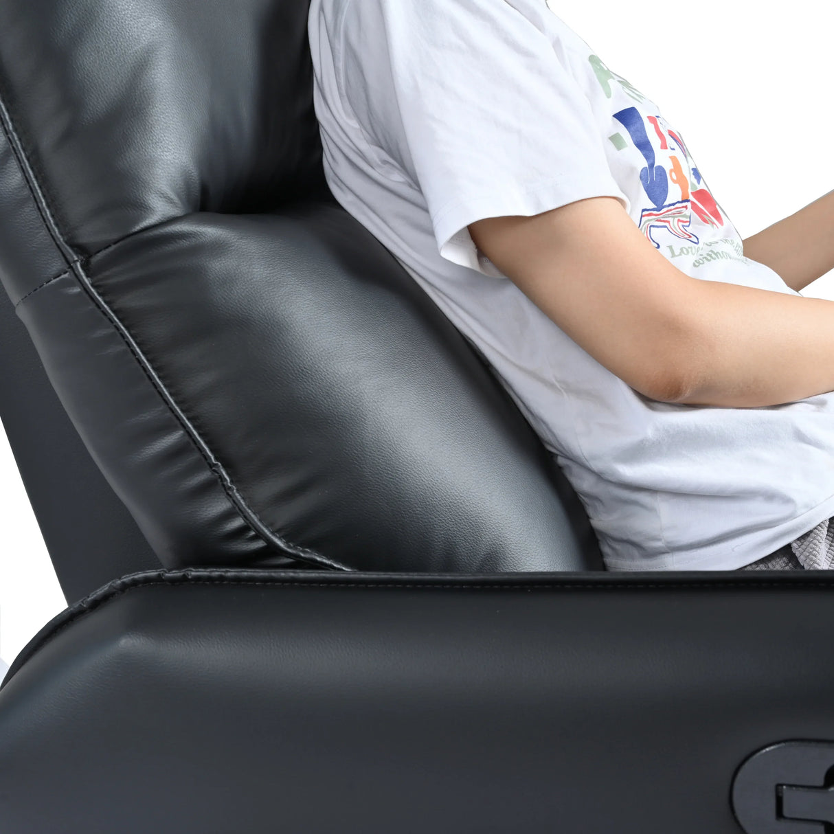 360 Degree Swivel Rocking Recliner Chair With Footrest - Omega Lifestyles