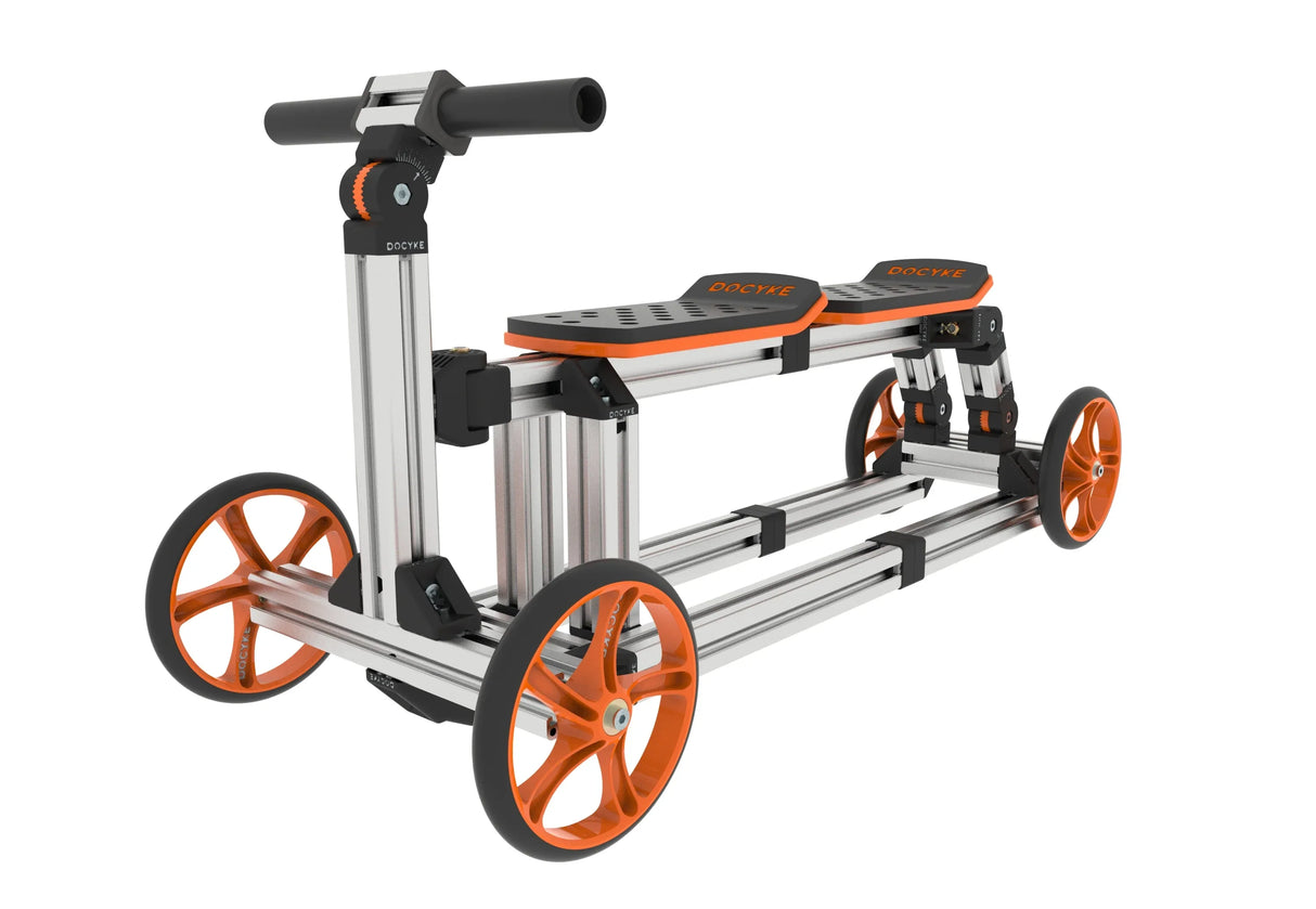 Buildable Kids Aluminum Balance Bike Construction Kit - Omega Lifestyles