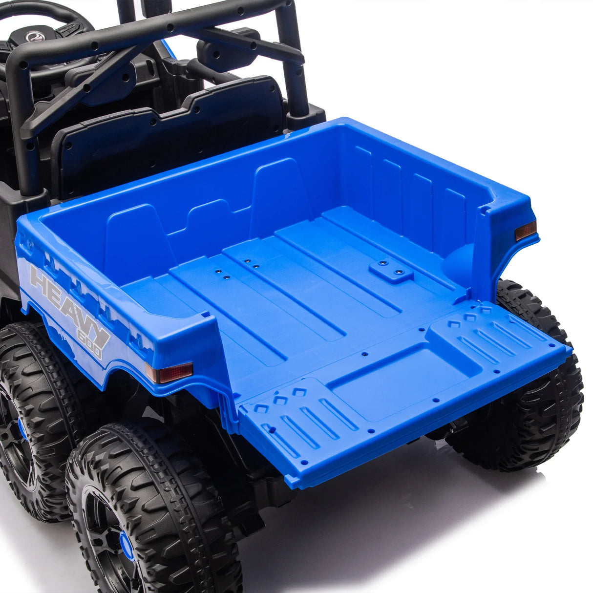 24V 4WD Six-Wheel Electric Ride On Truck for Kids - Omega Lifestyles