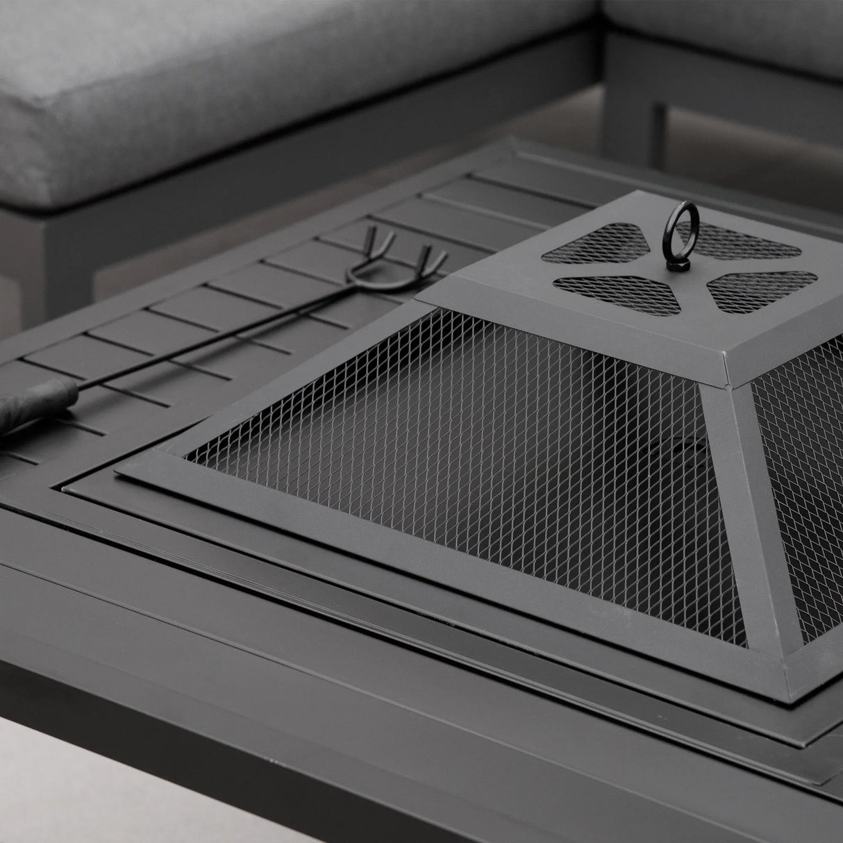 Kids Ride-On Walking Rolling Plush Wood Horse Toy - Omega Lifestyles