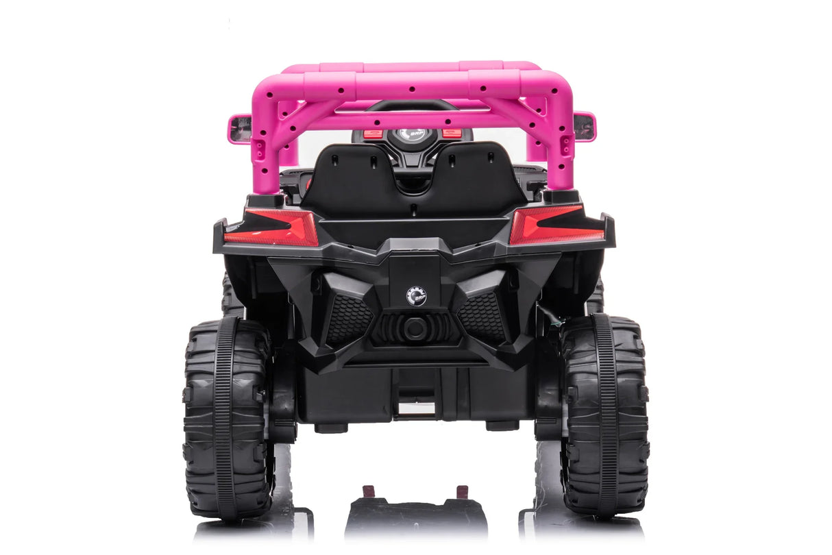 Rechargeable Kids Electric Ride On Car With Remote Control - Omega Lifestyles
