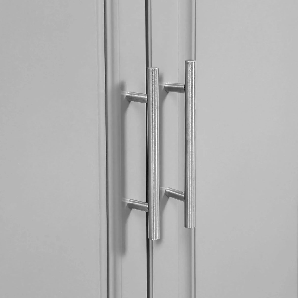 Rolling Kitchen Island Cart With Drawers Spice Knife Rack - Omega Lifestyles