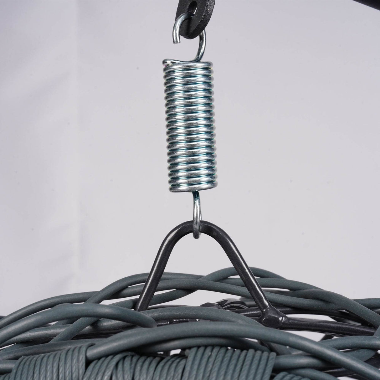 Indoor Green Cat Swing Bed With Stand And Cushion - Sleep Galleria