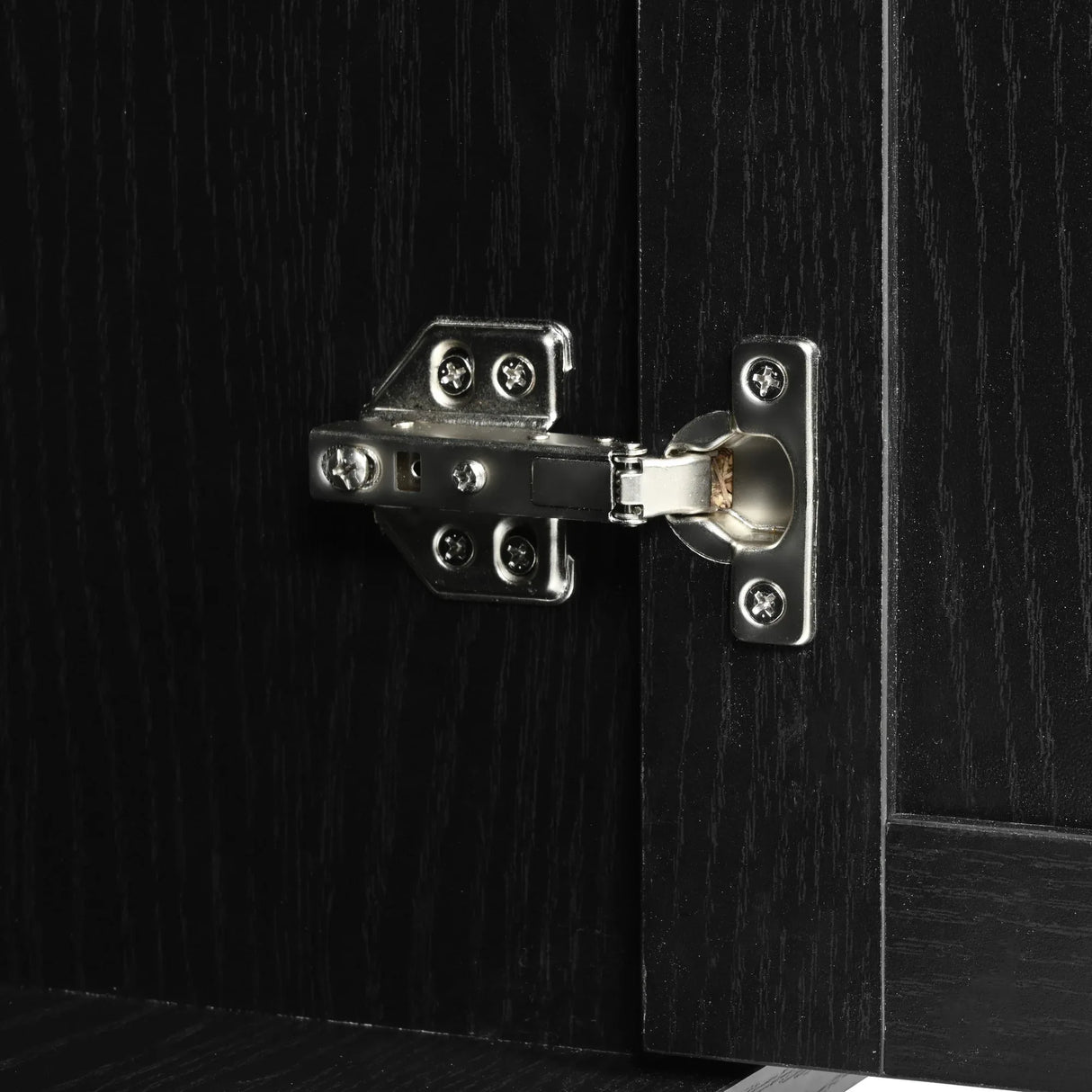 Farmhouse Style Rolling Kitchen Island With Power Outlet - Omega Lifestyles