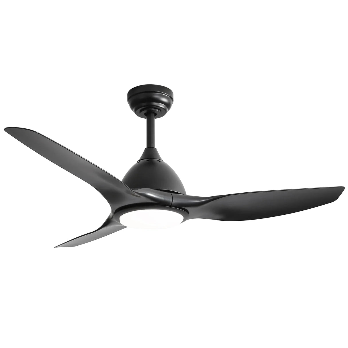 52-Inch Remote Controlled Reversible DC Motor Ceiling Fan - Omega Lifestyles