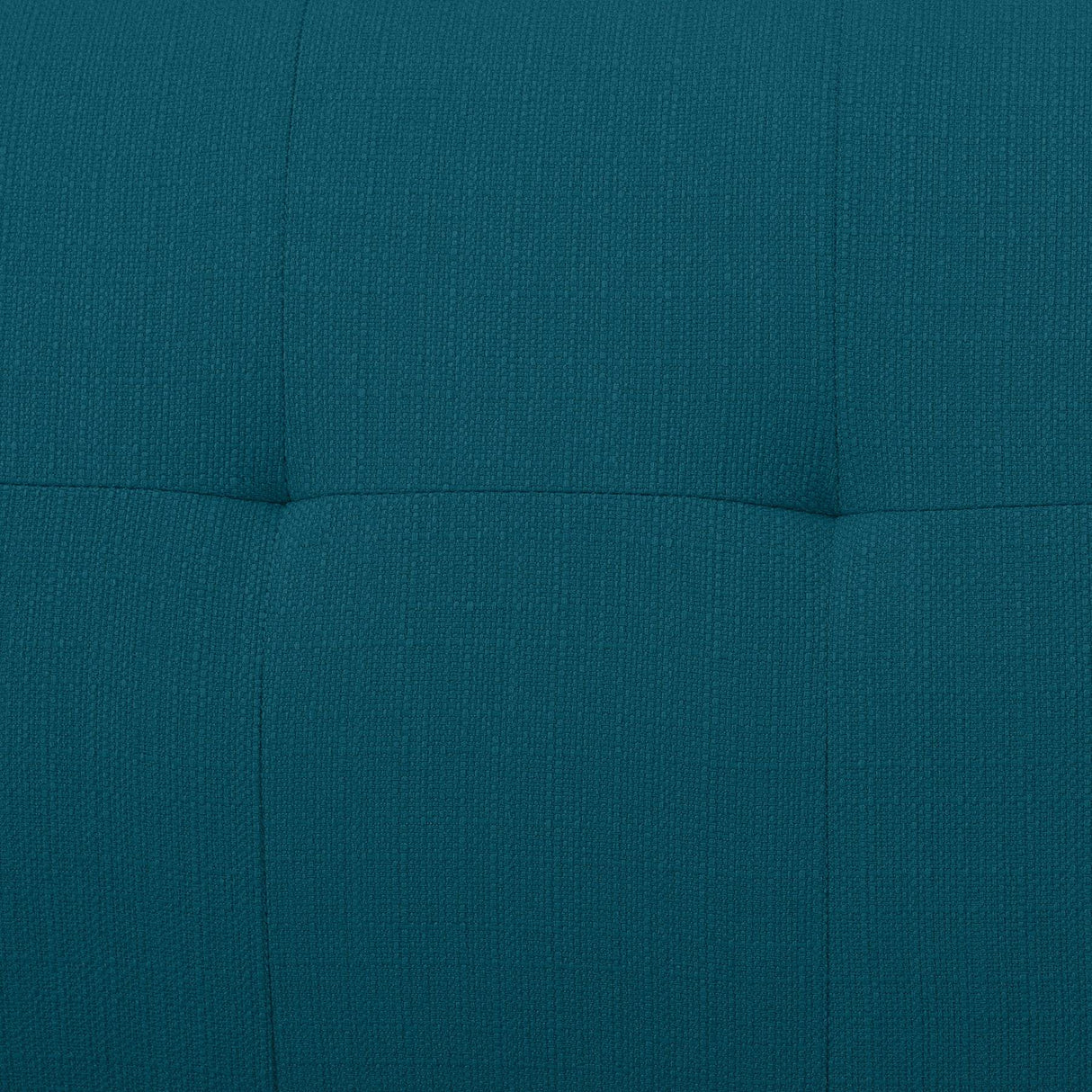 Mid-Century Modern Blue Green 3-Seat Sofa - Omega Lifestyles