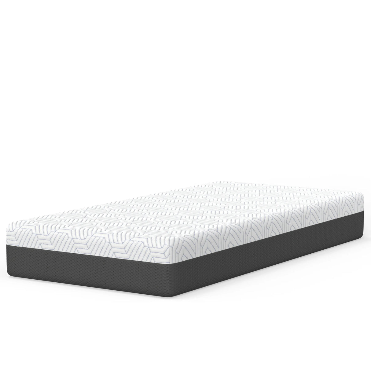 Medium 10-Inch Phase Change Cooling Foam Twin XL Mattress - Omega Lifestyles