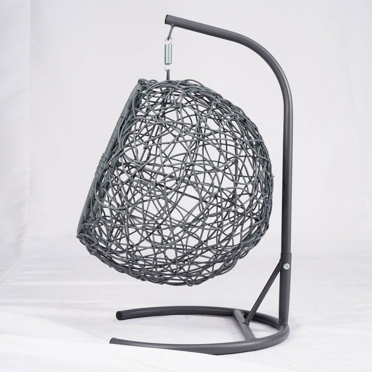 Indoor Hanging Cat Hammock Bed With Stand And Cushion - Sleep Galleria