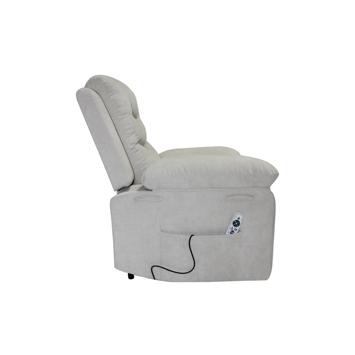 Power Lift Recliner Chair With Quiet Rail System - Omega Lifestyles