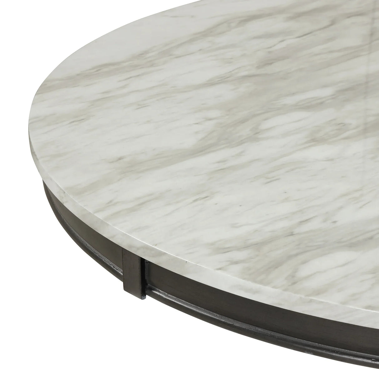 5-Piece Solid Wood Dining Table and Chairs Set - Omega Lifestyles