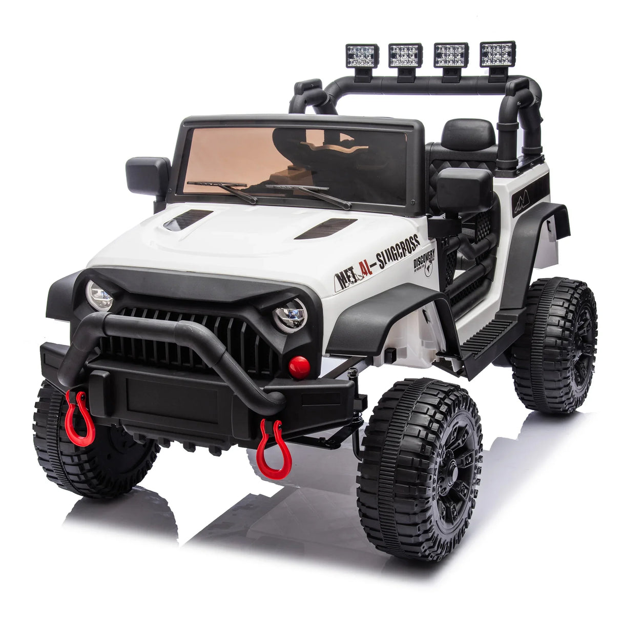 24V Remote Control Kids Ride On Car With Suspension - Omega Lifestyles