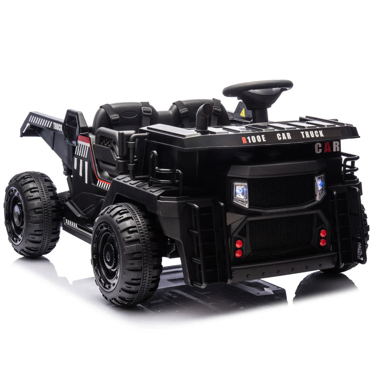 24V Two-Seater Kids Ride On Electric Car With Bluetooth - Omega Lifestyles