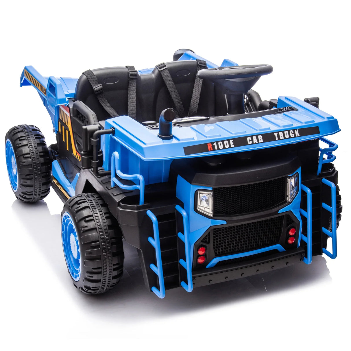 Two-Seater Kids Ride On Electric Car With Remote Control - Omega Lifestyles