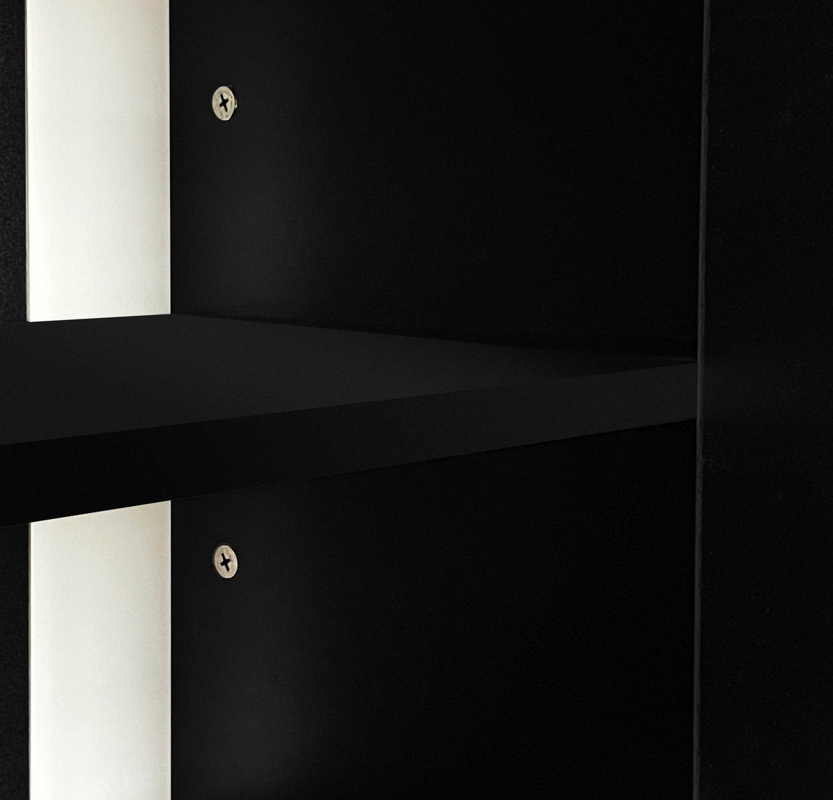 Modern Minimalist TV Stand With Electric Fireplace - Sleep Galleria