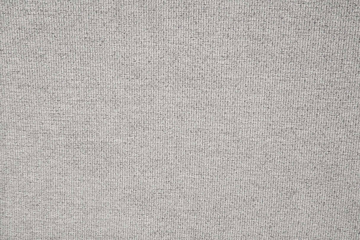 Set of 2 Gray Linen Padded Side Chairs - Omega Lifestyles