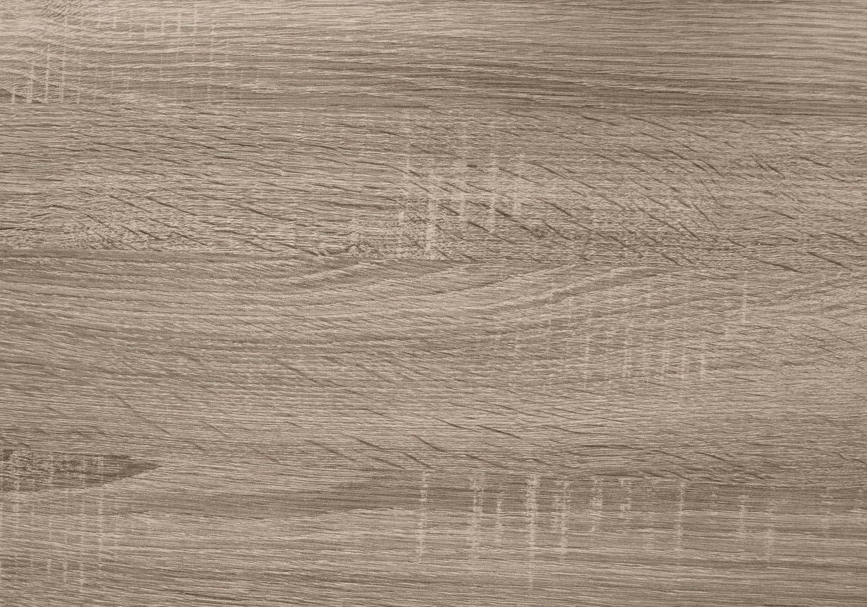 Contemporary Taupe Particle Board TV Stand Console - Sleep Galleria