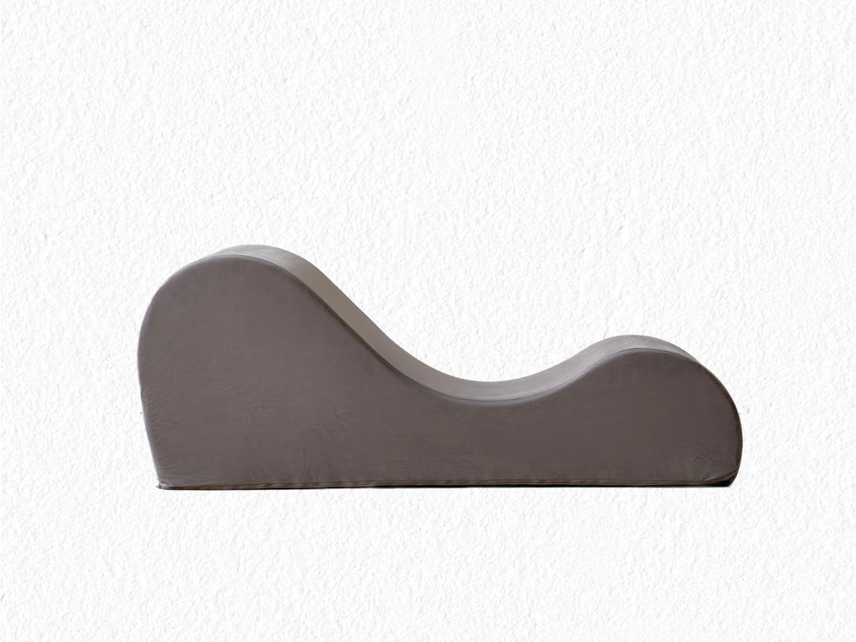 Ergonomic Soft Firm High-Density Foam Chaise Lounge Chair - Omega Lifestyles
