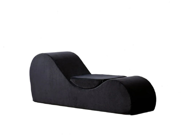 Ergonomic Soft Firm High-Density Foam Chaise Lounge Chair - Omega Lifestyles