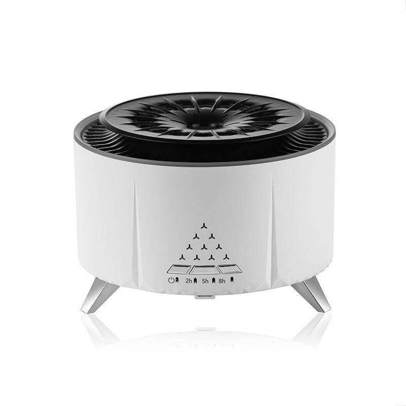 Ultrasonic Aromatherapy Diffuser With White Noise Lighting - Sleep Galleria