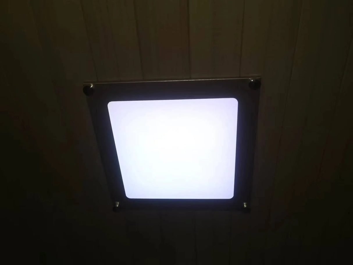 Hemlock Wood Low EMF FAR Infrared Sauna For Home Indoor - Omega Lifestyles