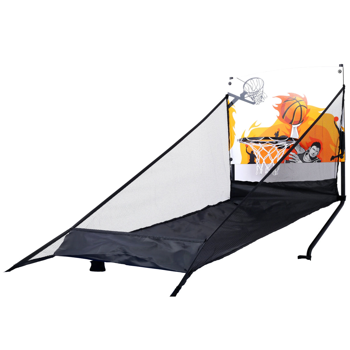 5-in-1 Convertible Indoor Sports Game Table with Accessories - Omega Lifestyles