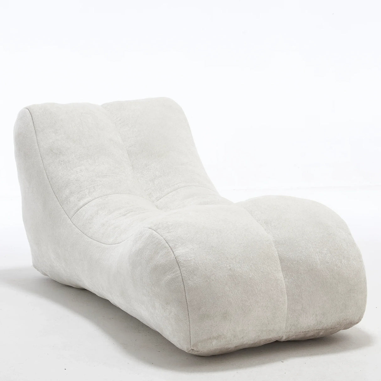 Creative Foam Filled Polyester Bean Bag Chair - Omega Lifestyles
