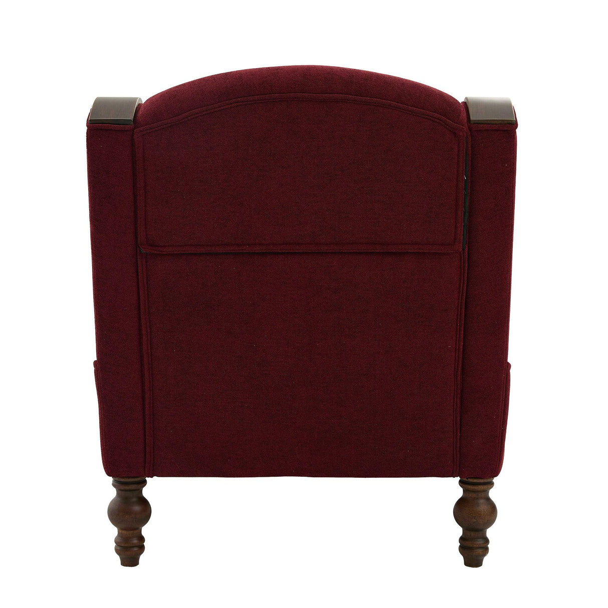 Oversized Chenille Fabric Recliner Lounge Chair With Storage - Omega Lifestyles