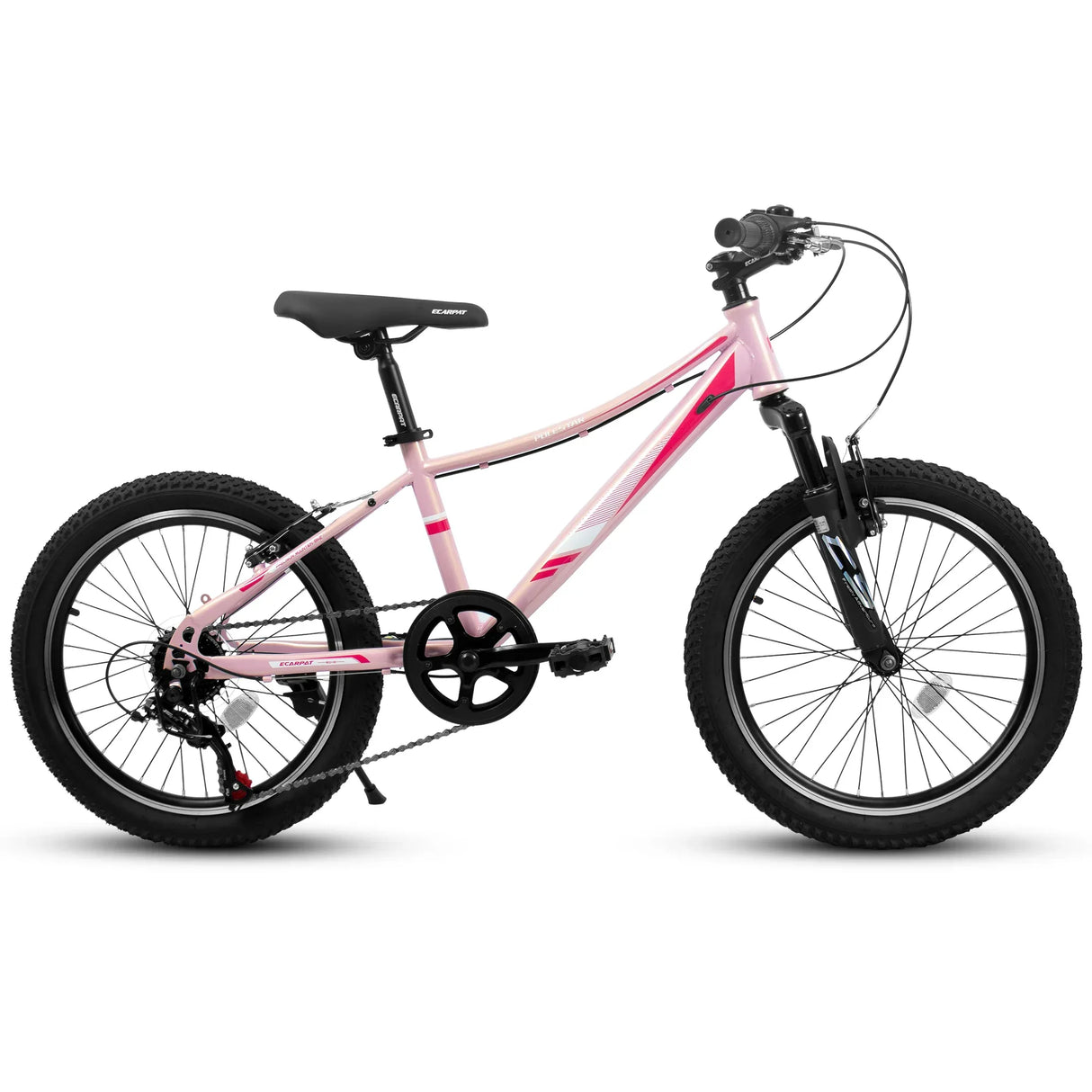 20-Inch Kids Mountain Bike With Suspension Fork - Omega Lifestyles