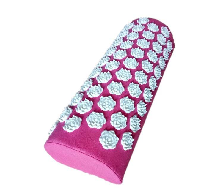 Lotus Shape Acupressure Mat Pillow Massage Set - Sleep Galleria
