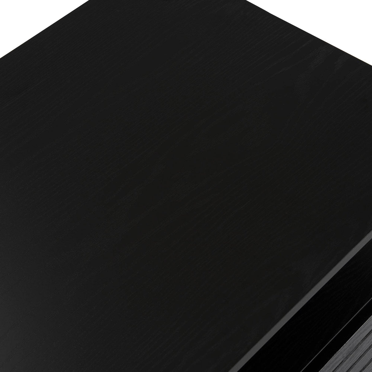 Modern Rectangular MDF Coffee Table With LED Lights - Sleep Galleria