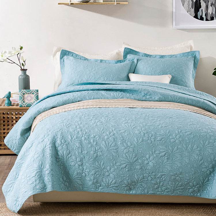 3-Piece Soft Microfiber Bedding Set - Sleep Galleria