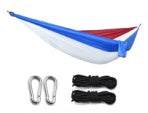 Ultralight Tear-Resistant Nylon Outdoor Camping Hammock - Sleep Galleria