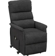 Power Lift Recliner Chair With Remote And Lifting Assistance - Omega Lifestyles