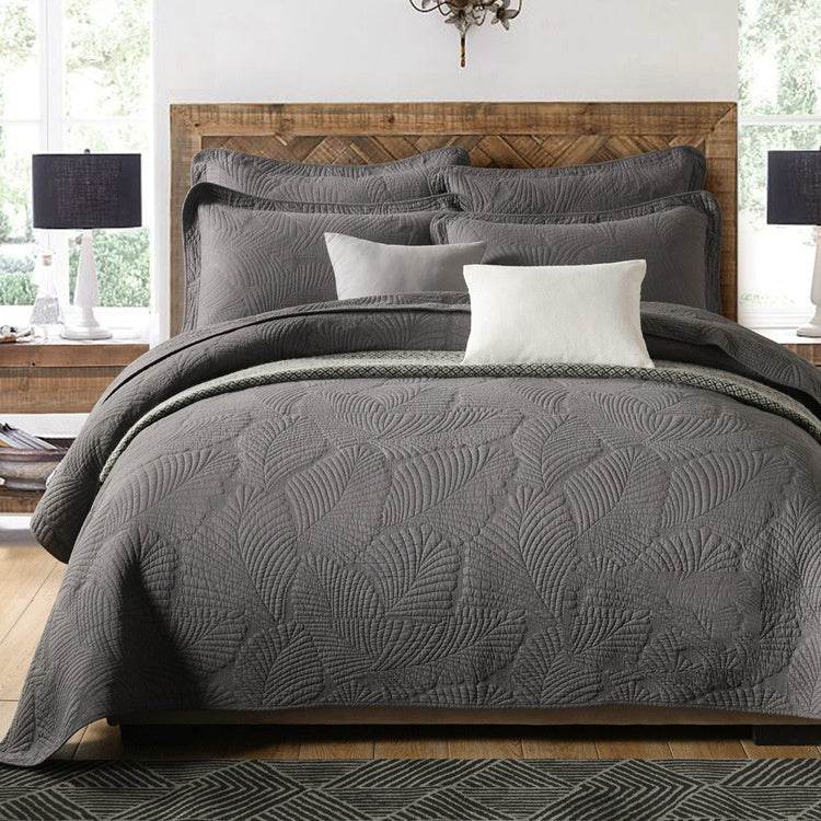 3-Piece Soft Microfiber Bedding Set - Sleep Galleria