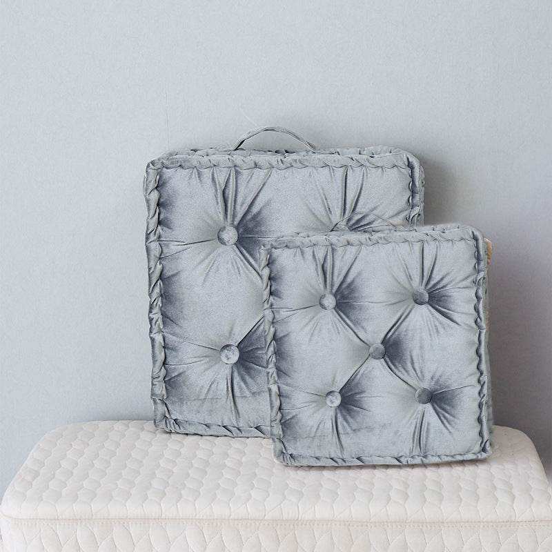 Plush Nordic Meditation Cushion With PP Cotton Filling - Sleep Galleria