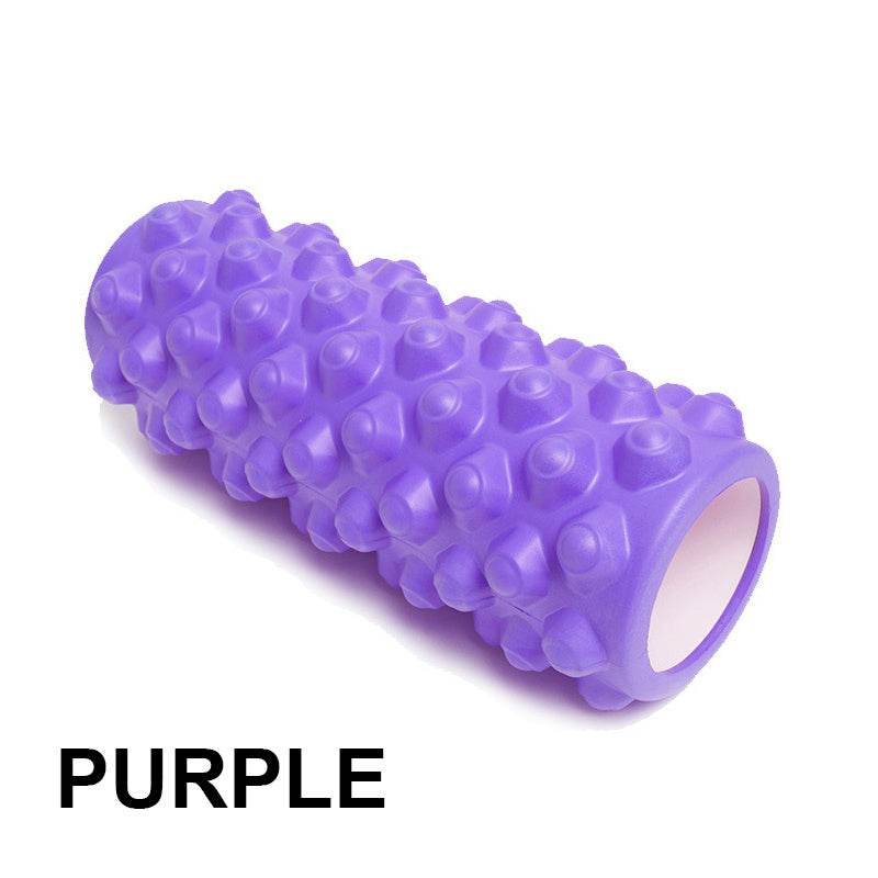 Concentric Circle EVA PVC Yoga Block For Muscle Relaxation - Sleep Galleria