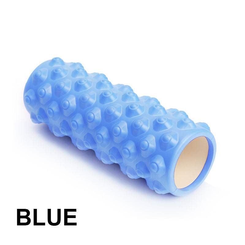 Concentric Circle EVA PVC Yoga Block For Muscle Relaxation - Sleep Galleria