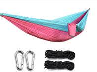 Ultralight Tear-Resistant Nylon Outdoor Camping Hammock - Sleep Galleria