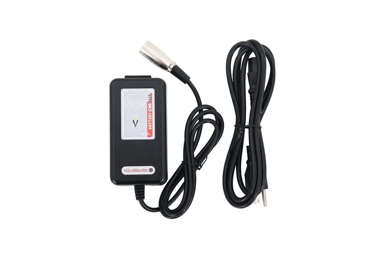 Compact Travel Mobility Scooter With 300W Motor and LED Lights - Omega Lifestyles