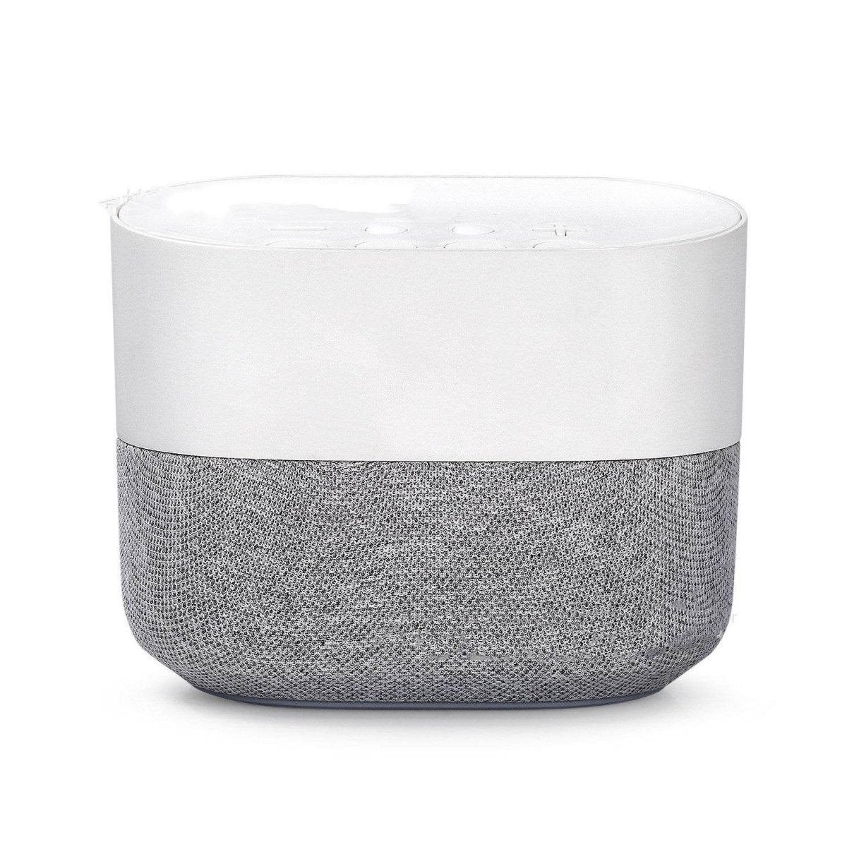White Noise Sound Machine With Night Light - Sleep Galleria