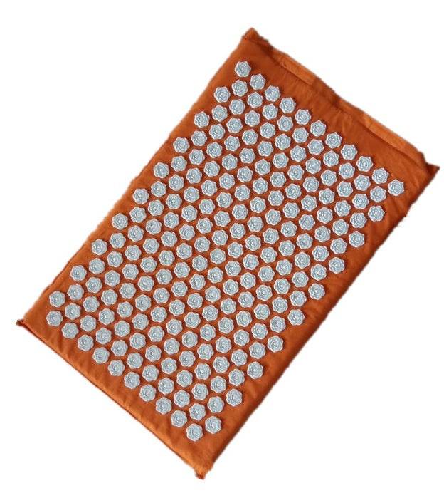 Lotus Shape Acupressure Mat Pillow Massage Set - Sleep Galleria