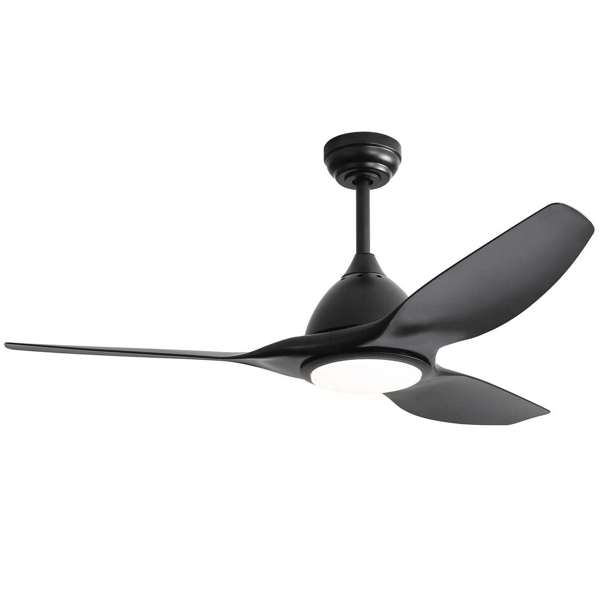 52-Inch Remote Controlled Reversible DC Motor Ceiling Fan - Omega Lifestyles