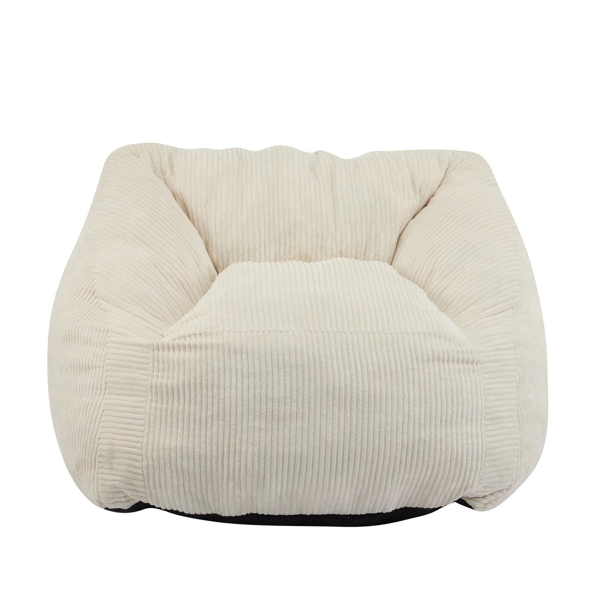Cozy Retreat Soft Foam Filled Indoor Bean Bag Chair - Omega Lifestyles