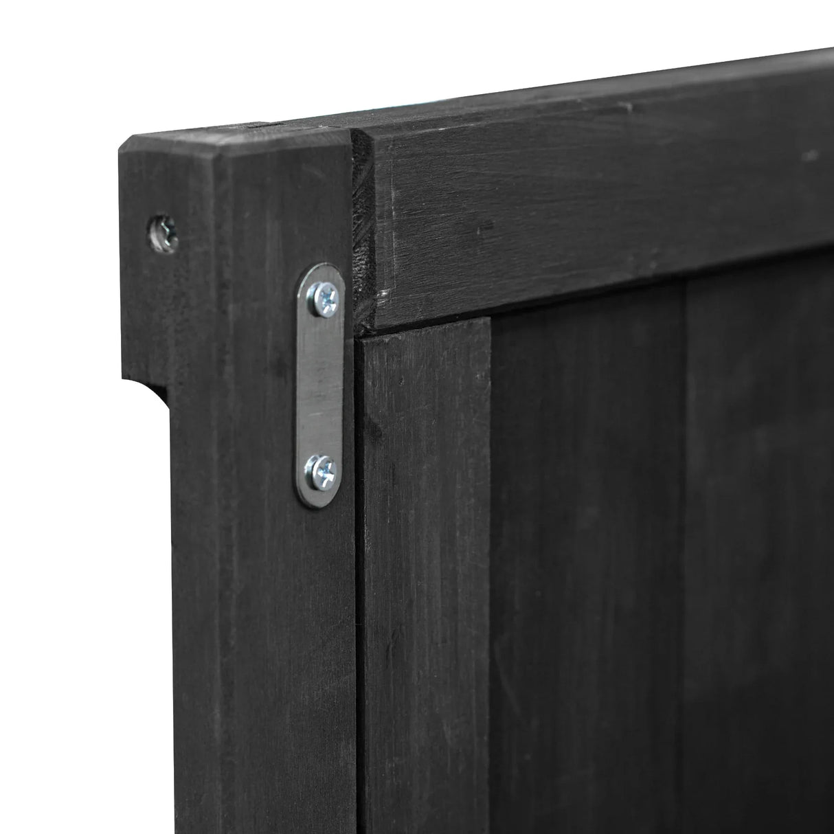 Farmhouse Solid Fir Wood Outdoor Kitchen Island Cart - Omega Lifestyles