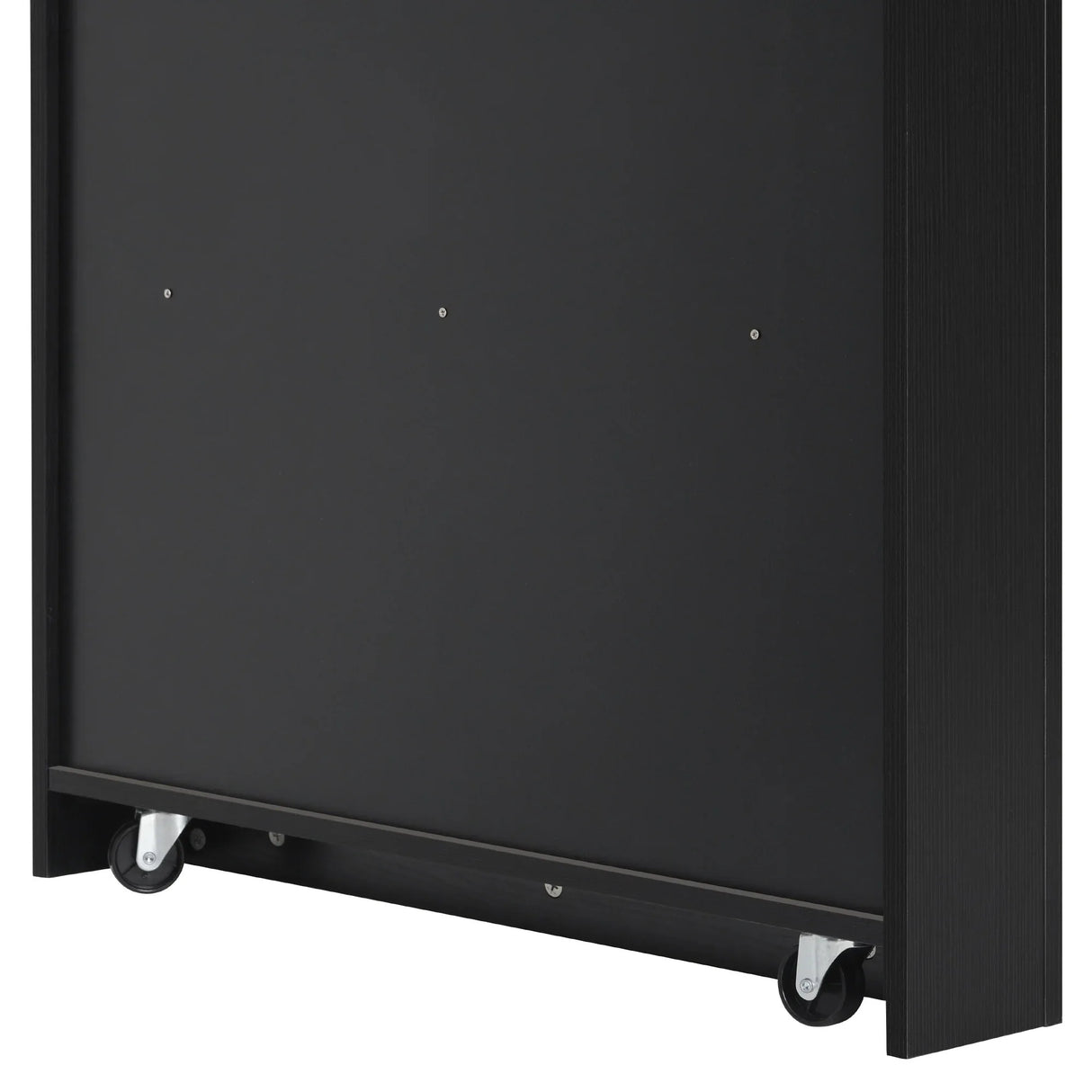 Extendable Dining Table Kitchen Island With Storage - Omega Lifestyles