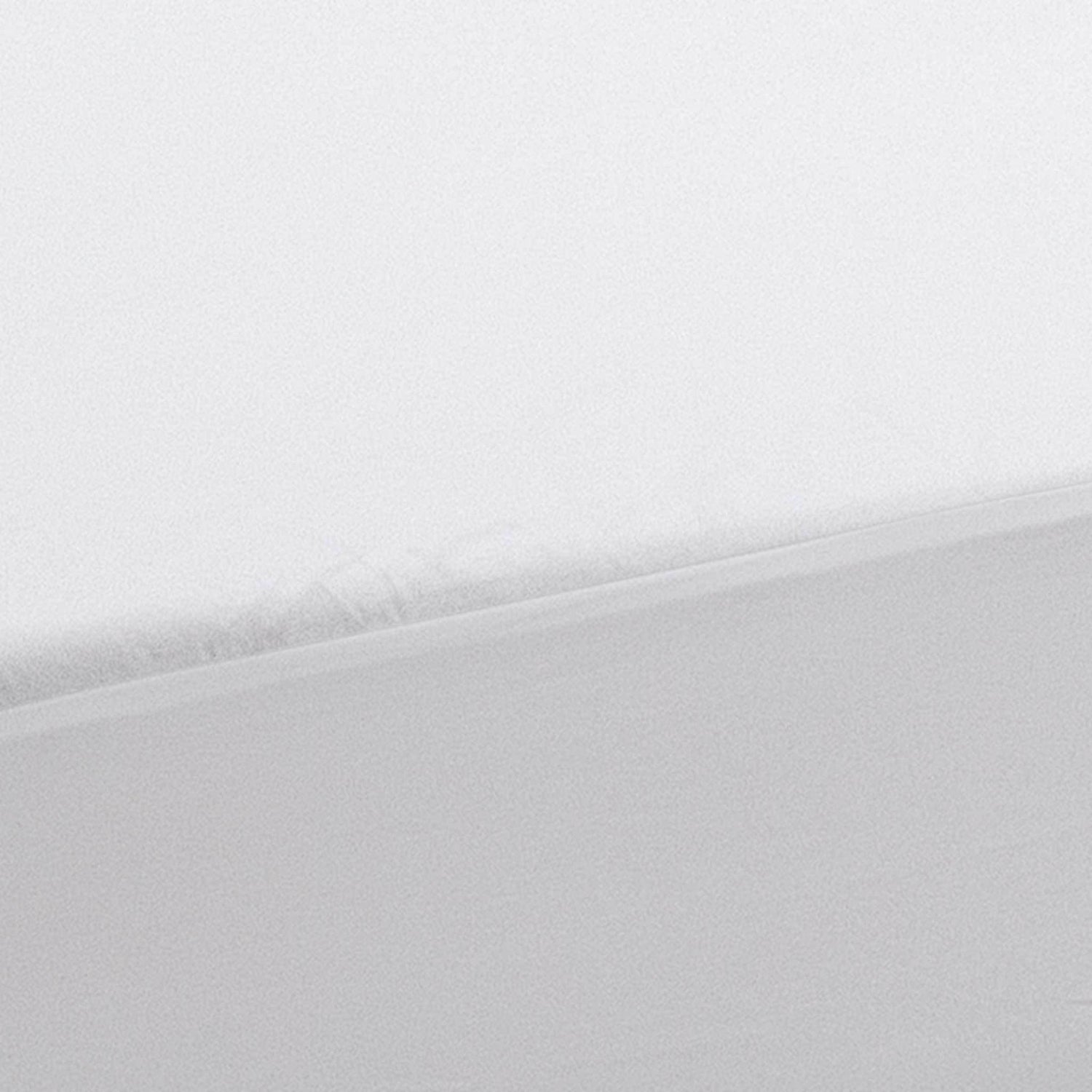 Hypoallergenic Polyester Smooth Top Twin XL Mattress Protector - Sleep Galleria