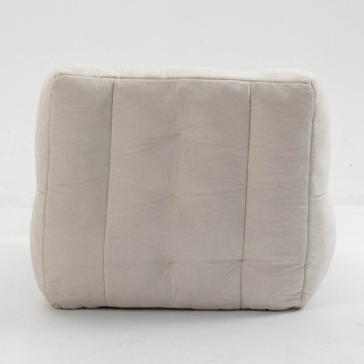 Super Soft Velvet Bean Bag Chair - Sleep Galleria